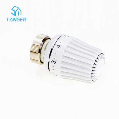 Radiador principal termostático M30x1.5 de la calefacción por el suelo tamaño pequeño