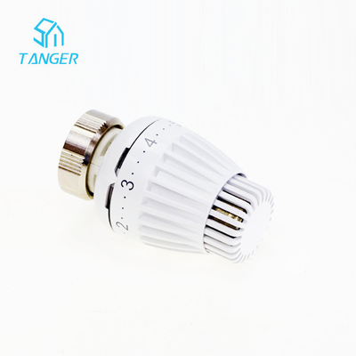 Control termostático 30m m de Rad Valve Heads Smart Home de la calefacción de piso