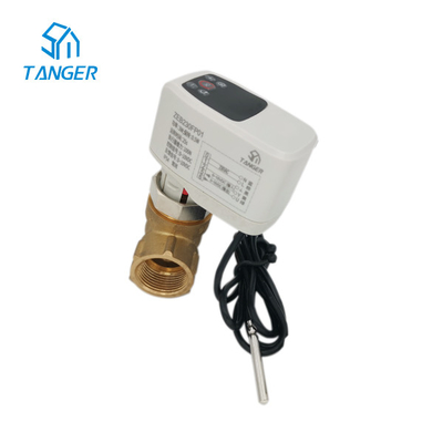 actuador linear de la válvula 180N del aire acondicionado linear eléctrico del actuador 24 voltios