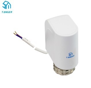 Industria del aire acondicionado 230VAC	 producto de la fuente de producto de la fuente de la marca de la válvula de la válvula ZRA230W03 de la HVAC