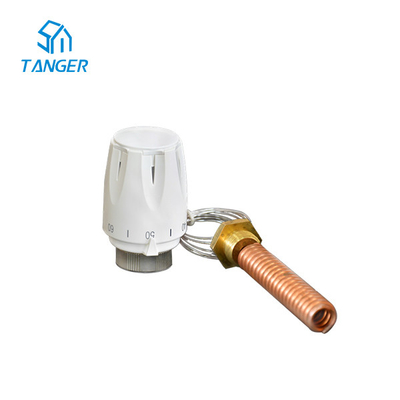 m28 regulador de temperatura de la cabeza de la teledetección Trv Spiral Immersion Sensor