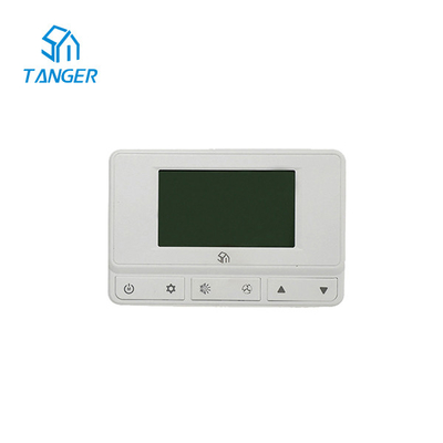 Termóstato programable del sitio de Aircon Digital para la HVAC de la calefacción por el suelo