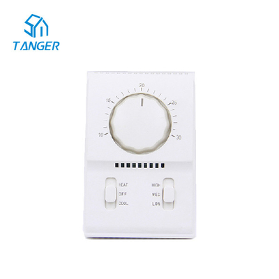 termóstatos del sitio de la torre 6.5a para Heater Fan Coil Units eléctrica