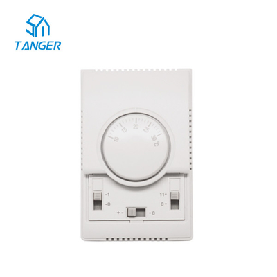 Termóstatos del sitio del sensor de la HVAC para la CA mecánica 220-240V