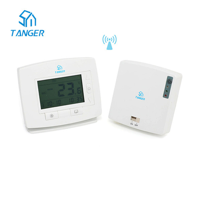 Hotel programable del termóstato del aire acondicionado de Digitaces de la unidad de la CA para calentar y refrescarse